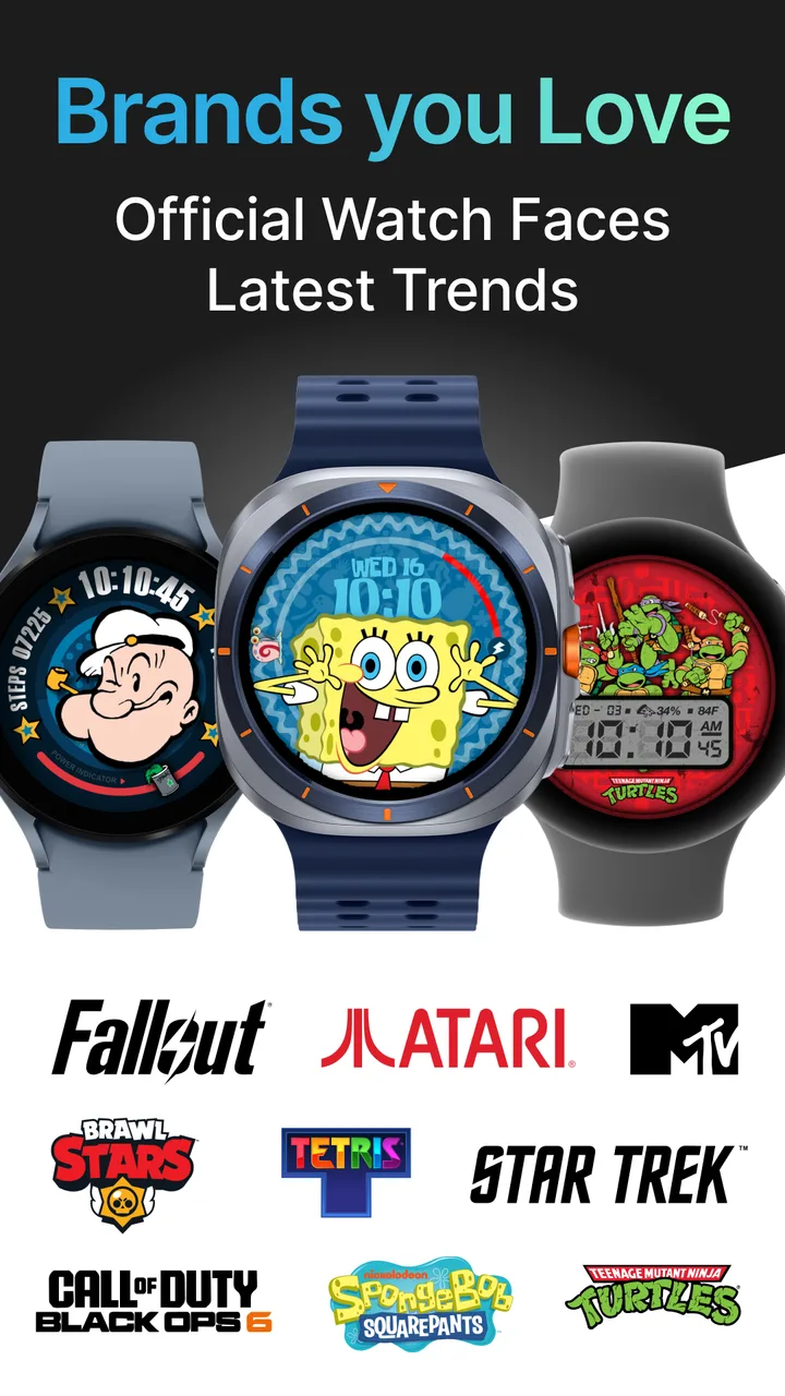 Facer Watch Faces screenshot 2