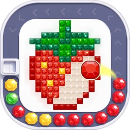 Jewel Loop - Coloring Sort icon
