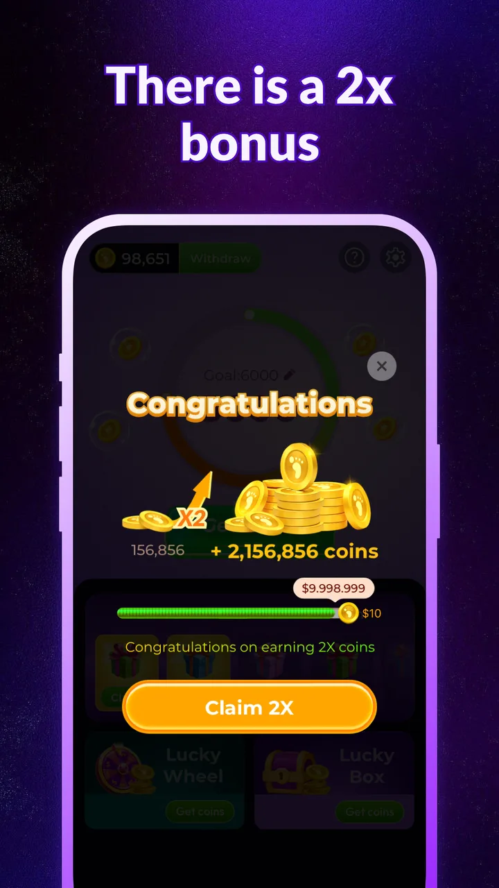WalkRun: Walking Tracker screenshot 2