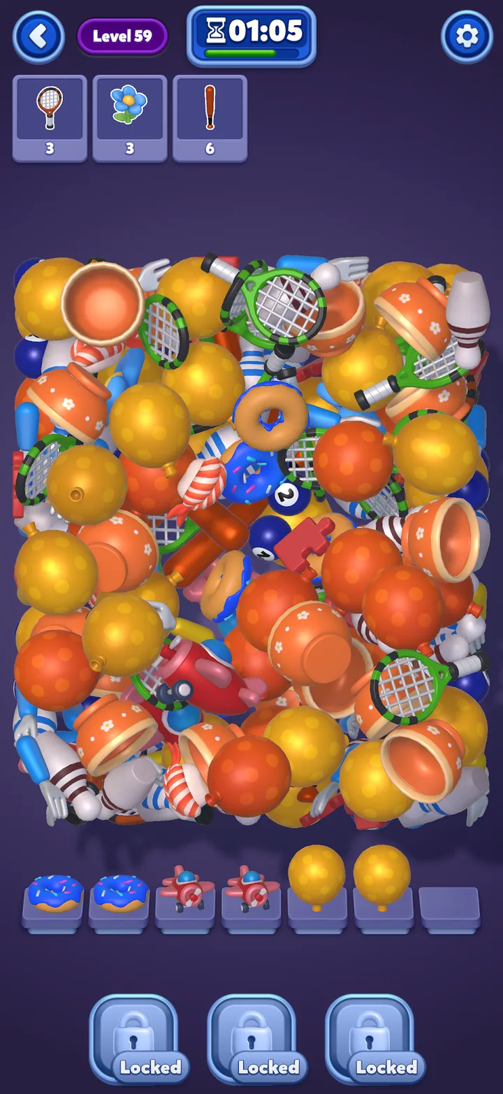 Puzly screenshot 3