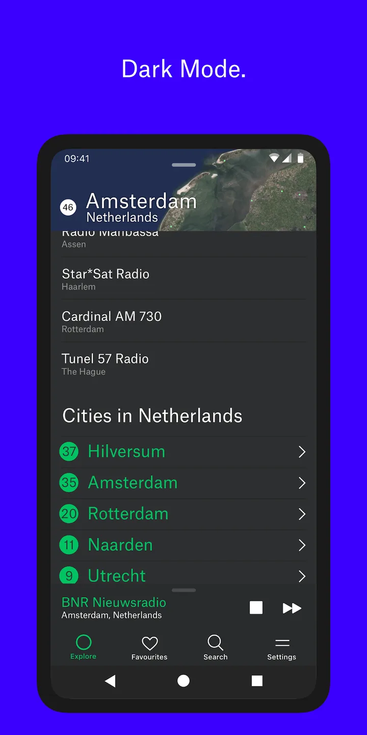 Radio Garden screenshot 4