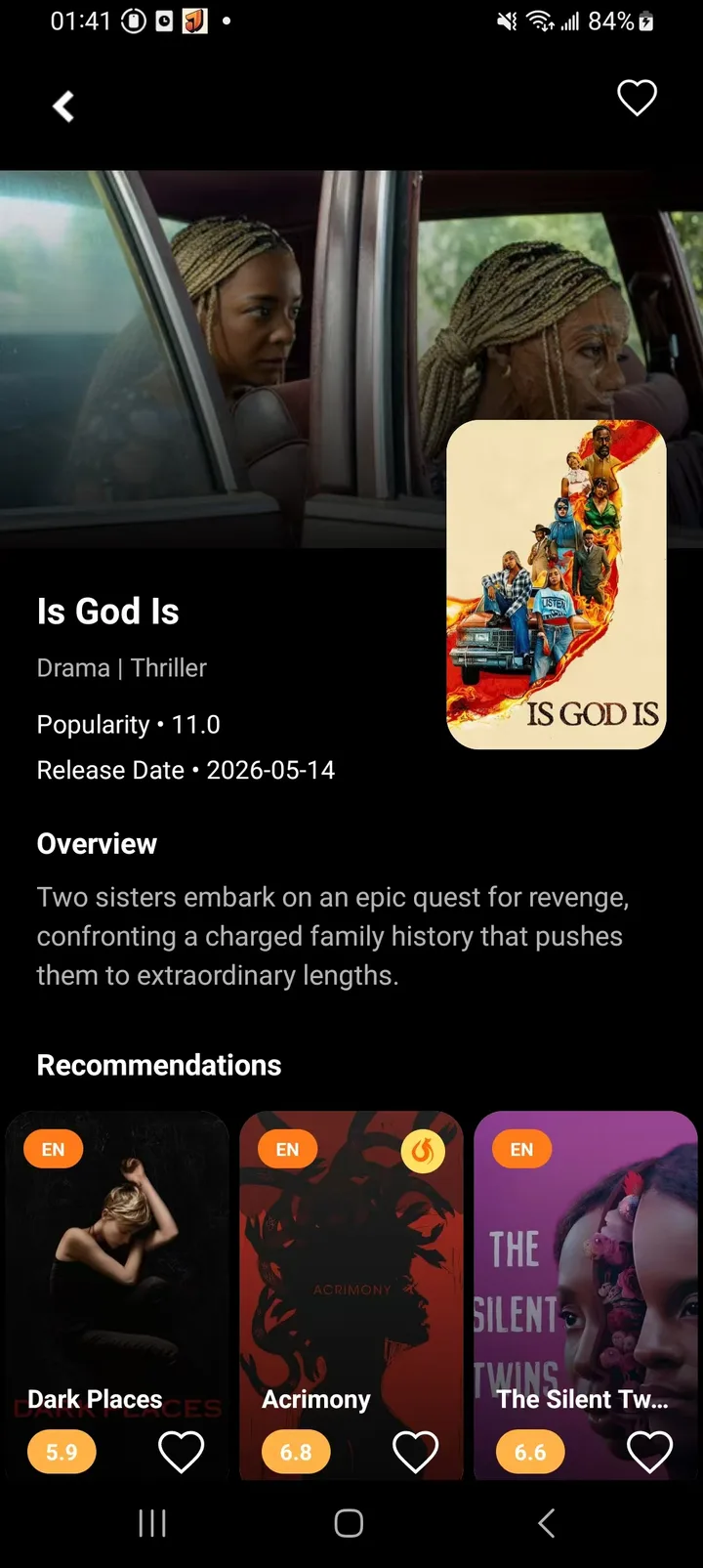 Joyflix Plus screenshot 1