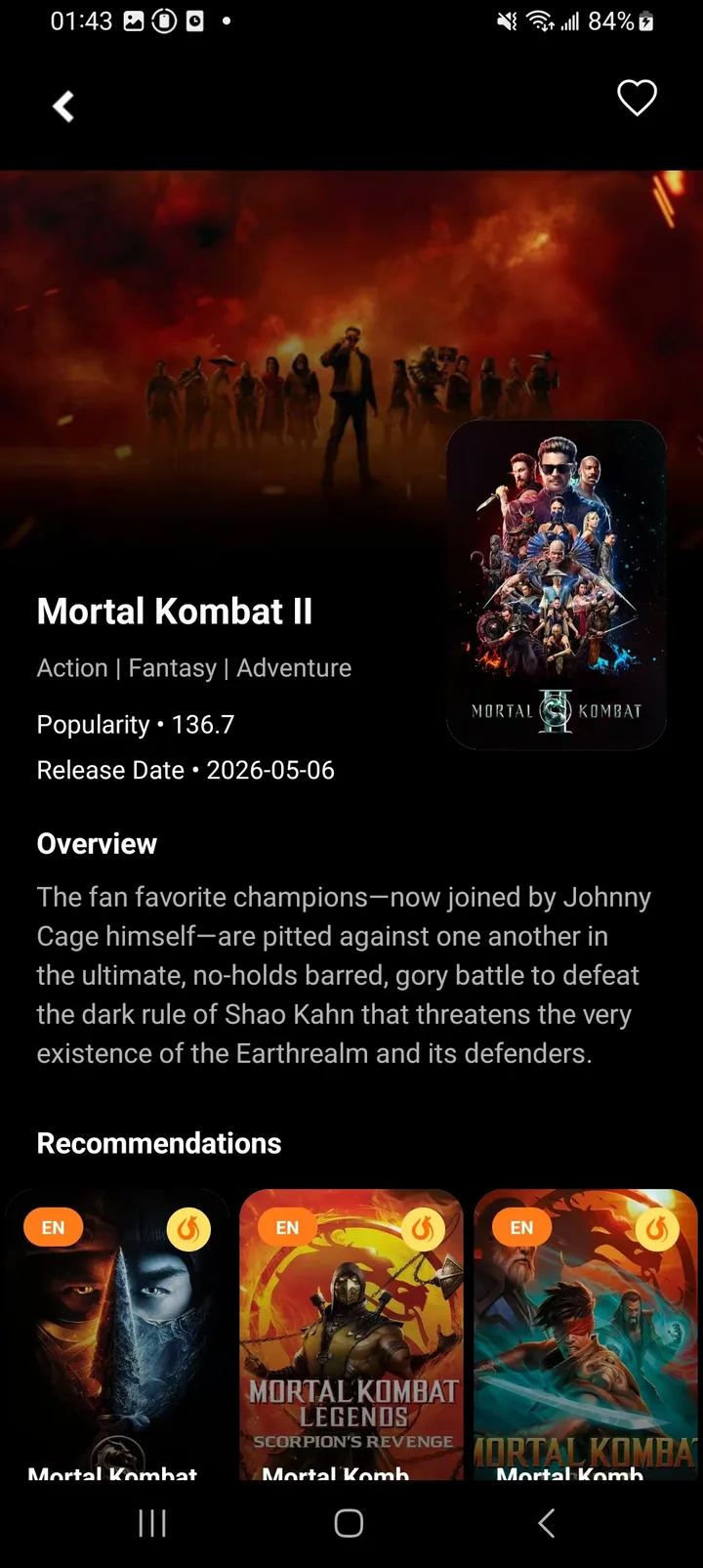 Joyflix Plus screenshot 2