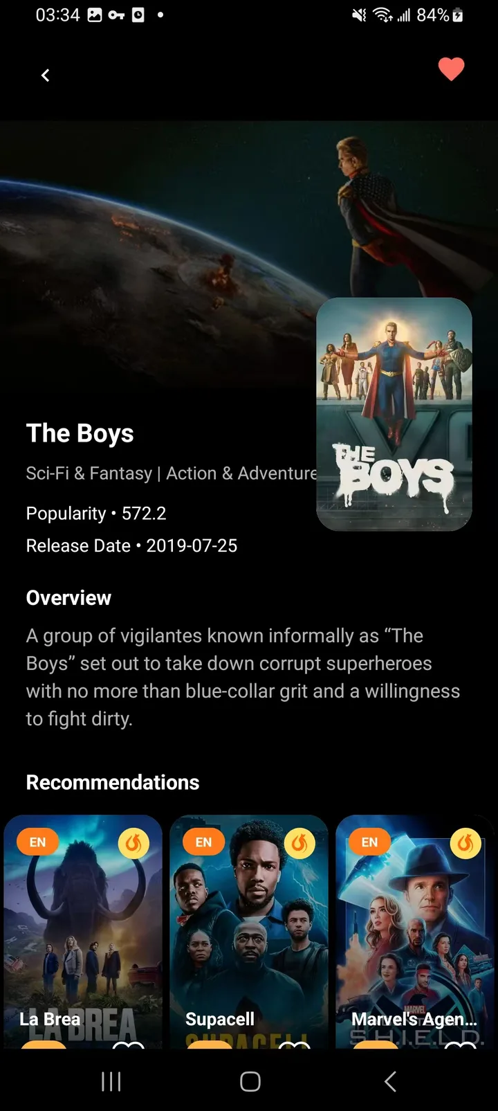 Joyflix Plus screenshot 3