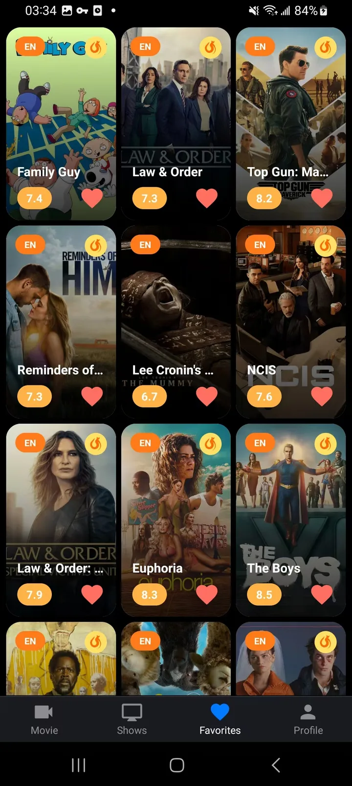 Joyflix Plus screenshot 4