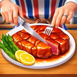 Cooking Japan: Restaurant Game icon