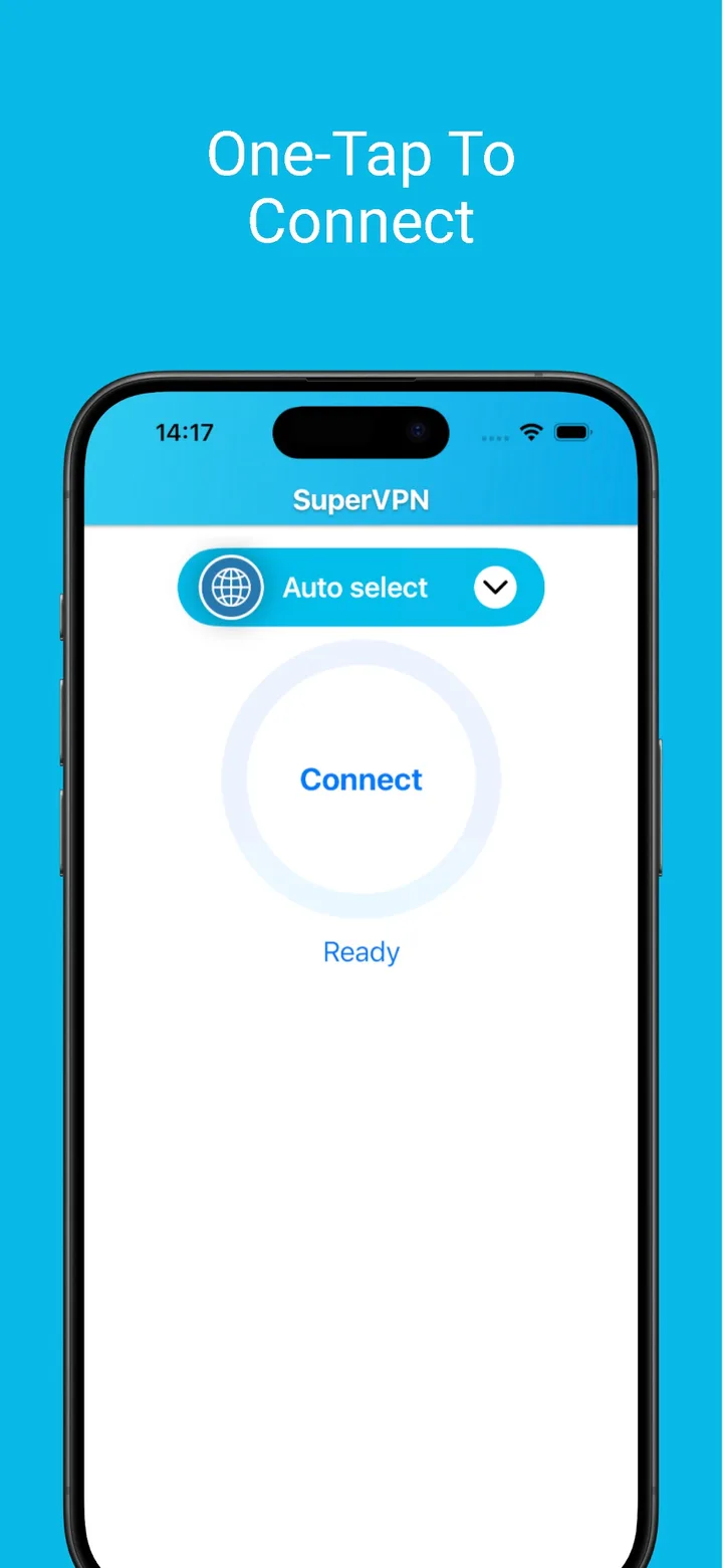 SuperVPN - Fast VPN Proxy screenshot 2