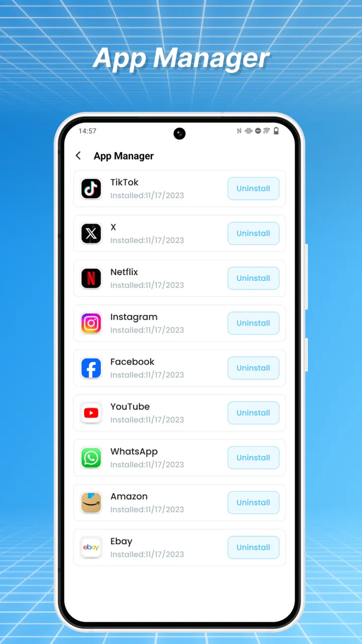 CleanNow screenshot 3