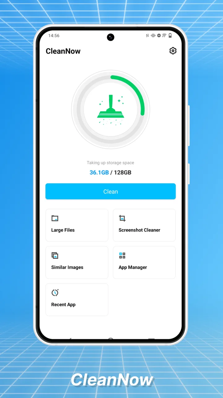 CleanNow screenshot 4