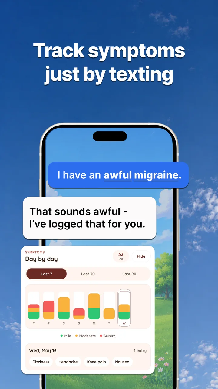Juno: Chronic Illness Support screenshot 2