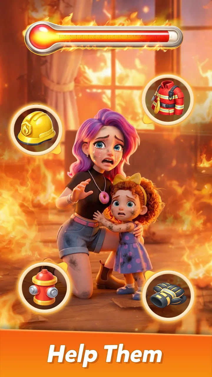 Just Desserts: Revenge & Merge screenshot 2
