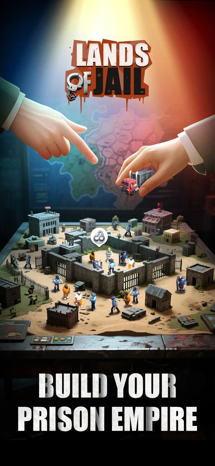Lands of Jail screenshot 1