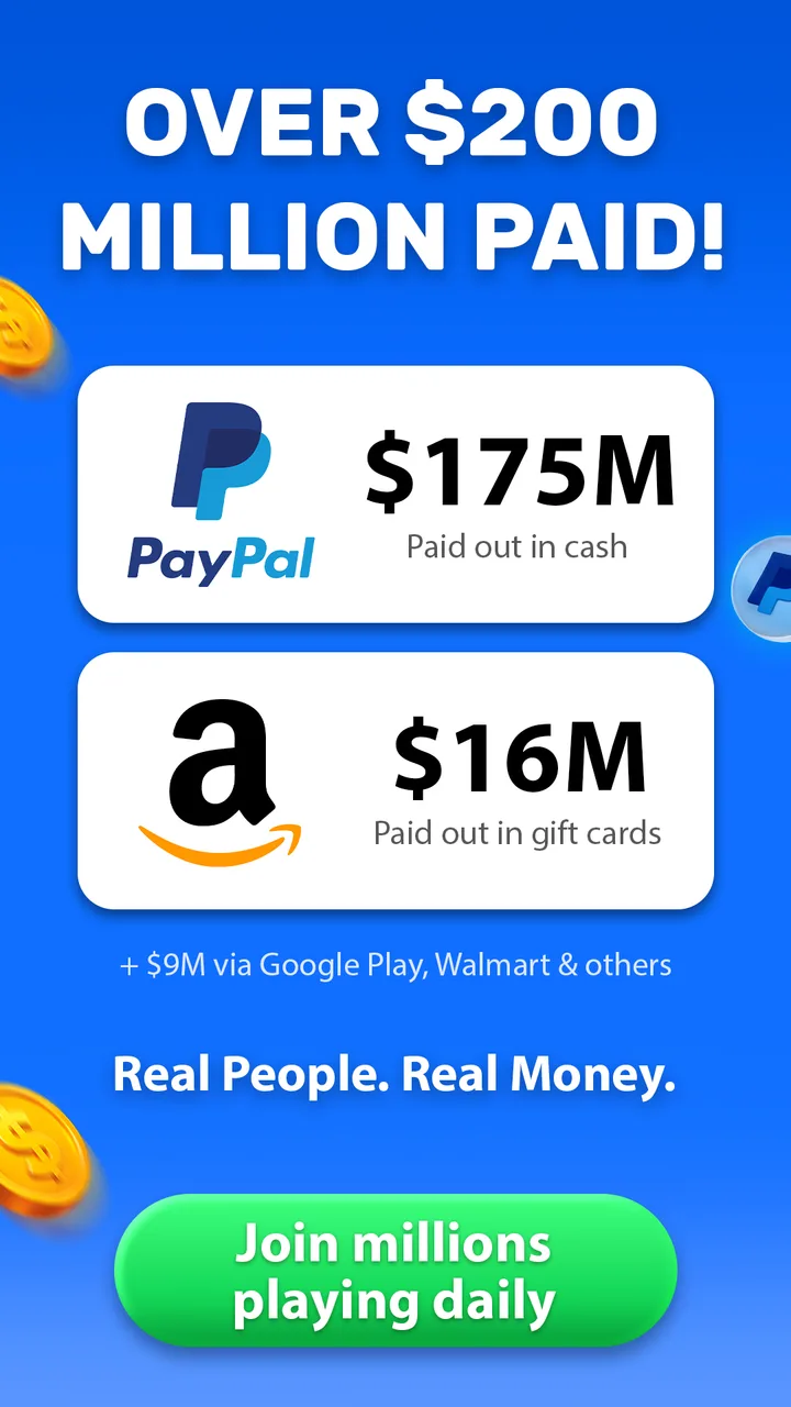 JustPlay: Earn Money or Donate screenshot 3