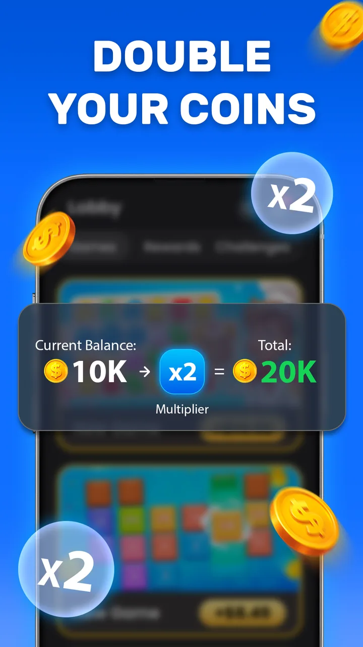 JustPlay: Earn Money or Donate screenshot 4