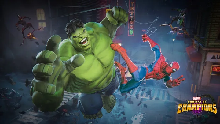 Marvel Contest of Champions screenshot 1
