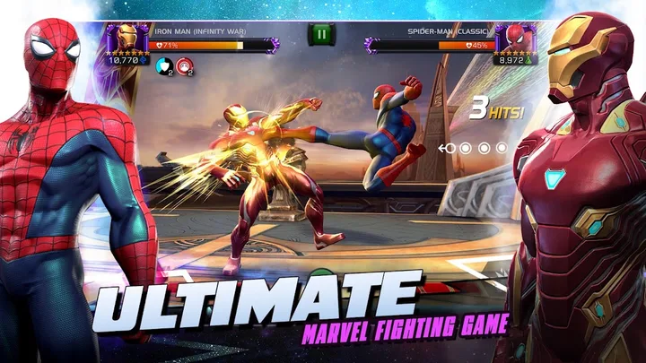 Marvel Contest of Champions screenshot 2