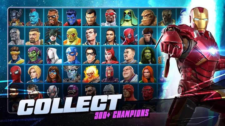 Marvel Contest of Champions screenshot 3