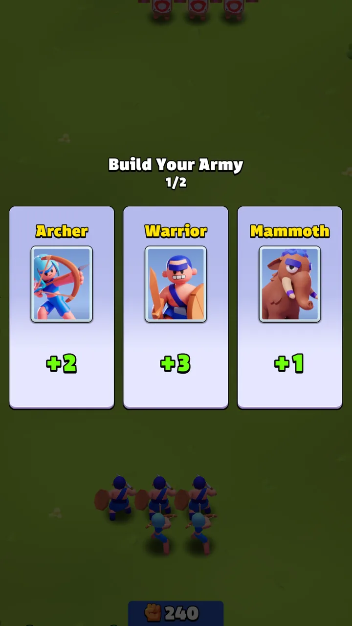 Battle Forge screenshot 2