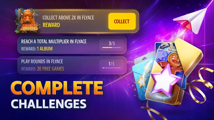 FlyAce: Crash Game by Pokerist screenshot 3