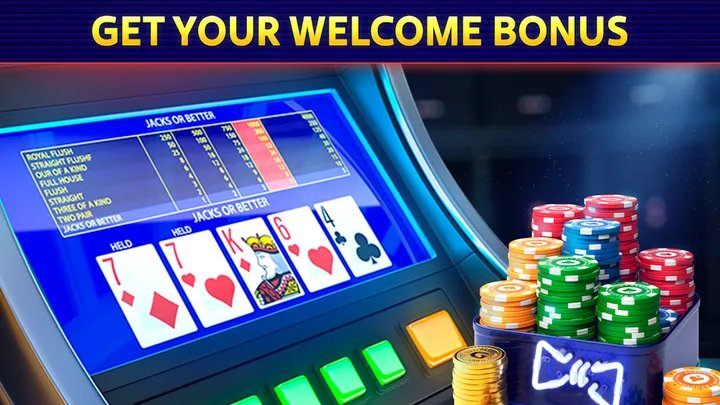 Video Poker by Pokerist screenshot 2