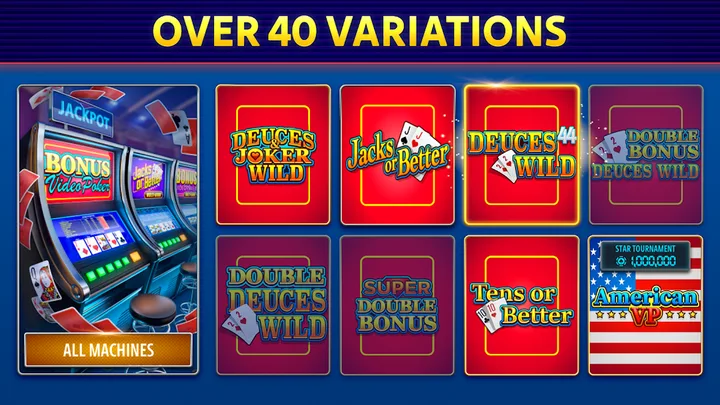 Video Poker by Pokerist screenshot 3