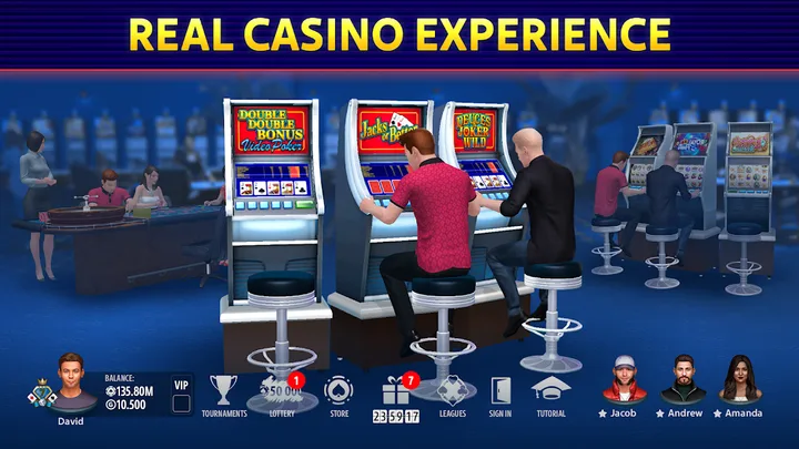 Video Poker by Pokerist screenshot 4
