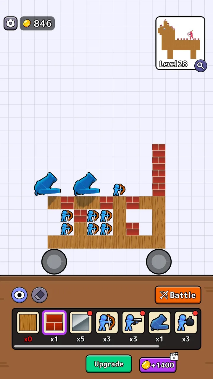 Build Fight screenshot 1