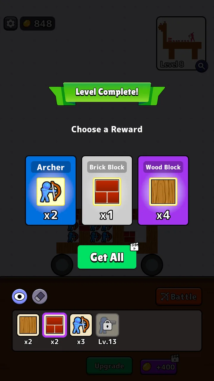 Build Fight screenshot 4