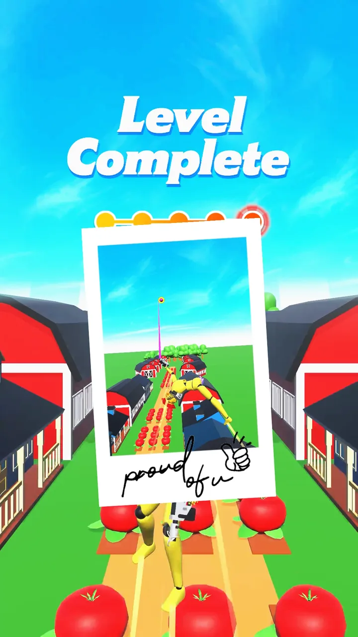 Grapple Hook Hero : Zip Action screenshot 3