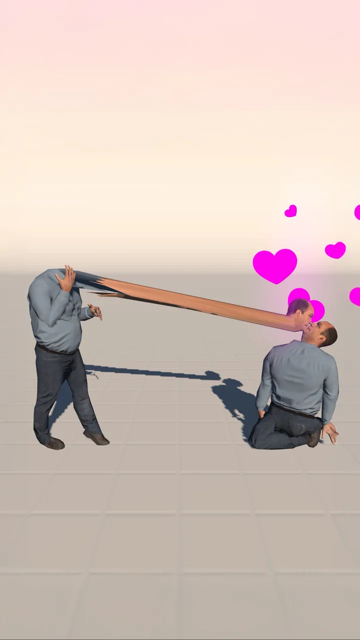 Kissing Now : Just Match! screenshot 2