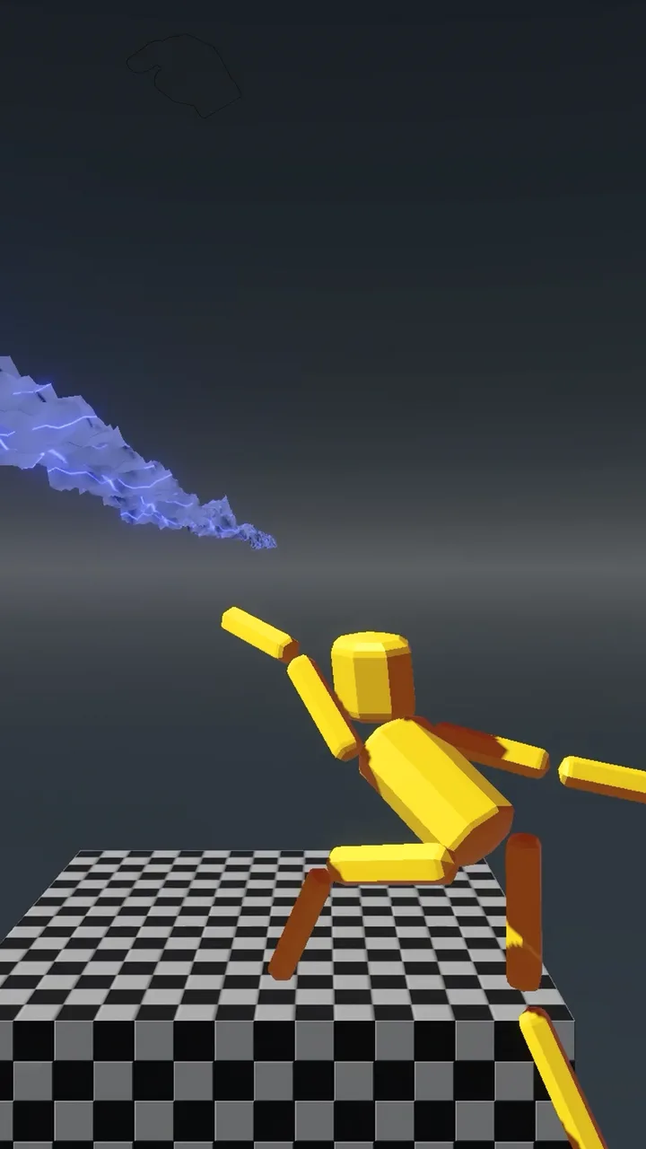 Puppetman Off-Road screenshot 2