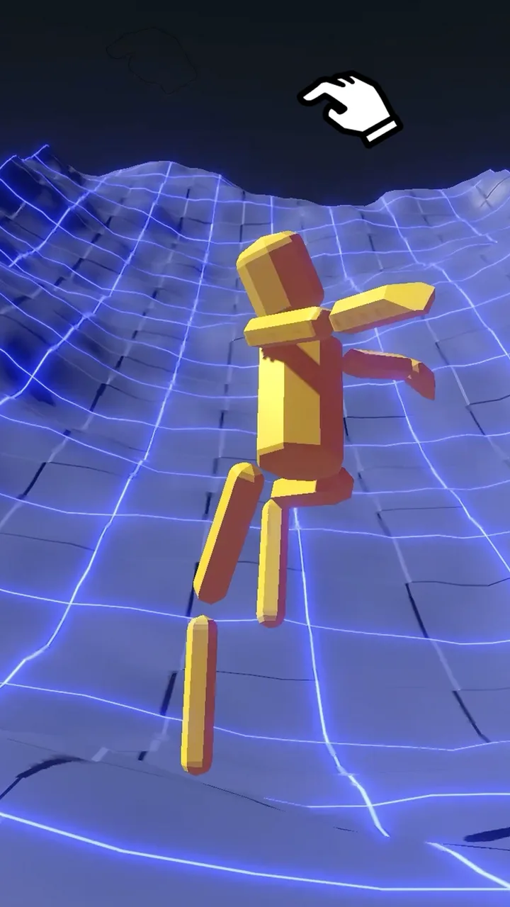 Puppetman Off-Road screenshot 3