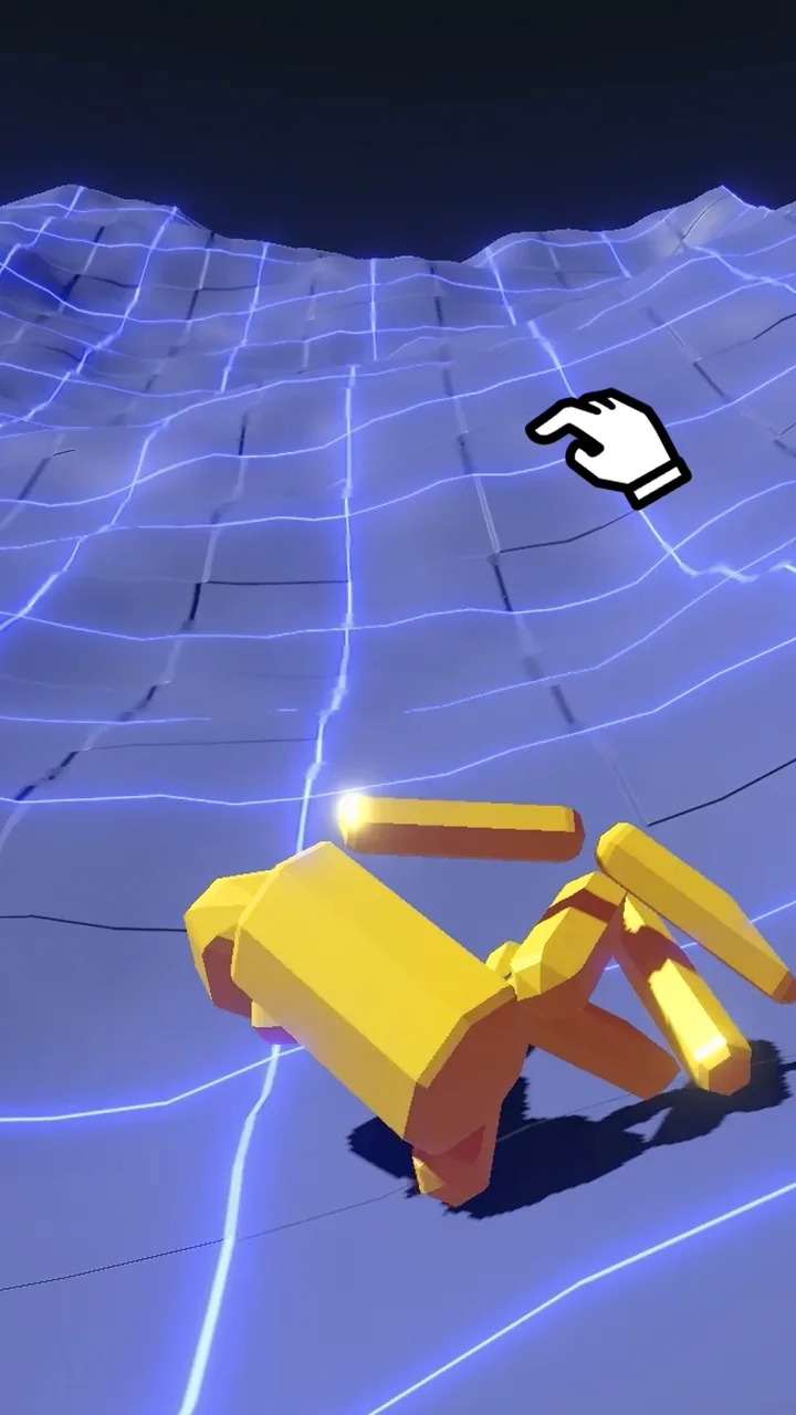 Puppetman Off-Road screenshot 4