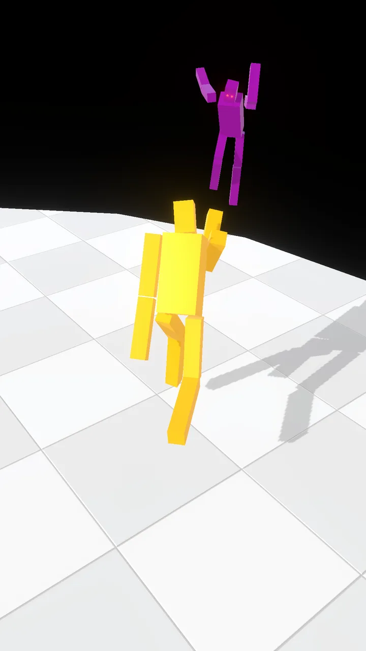 Tackle Battle:Send Them Flying screenshot 2