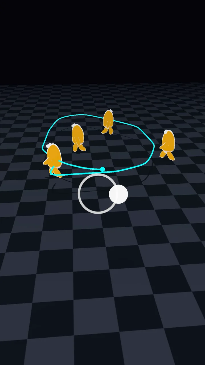 Trail Bind screenshot 1