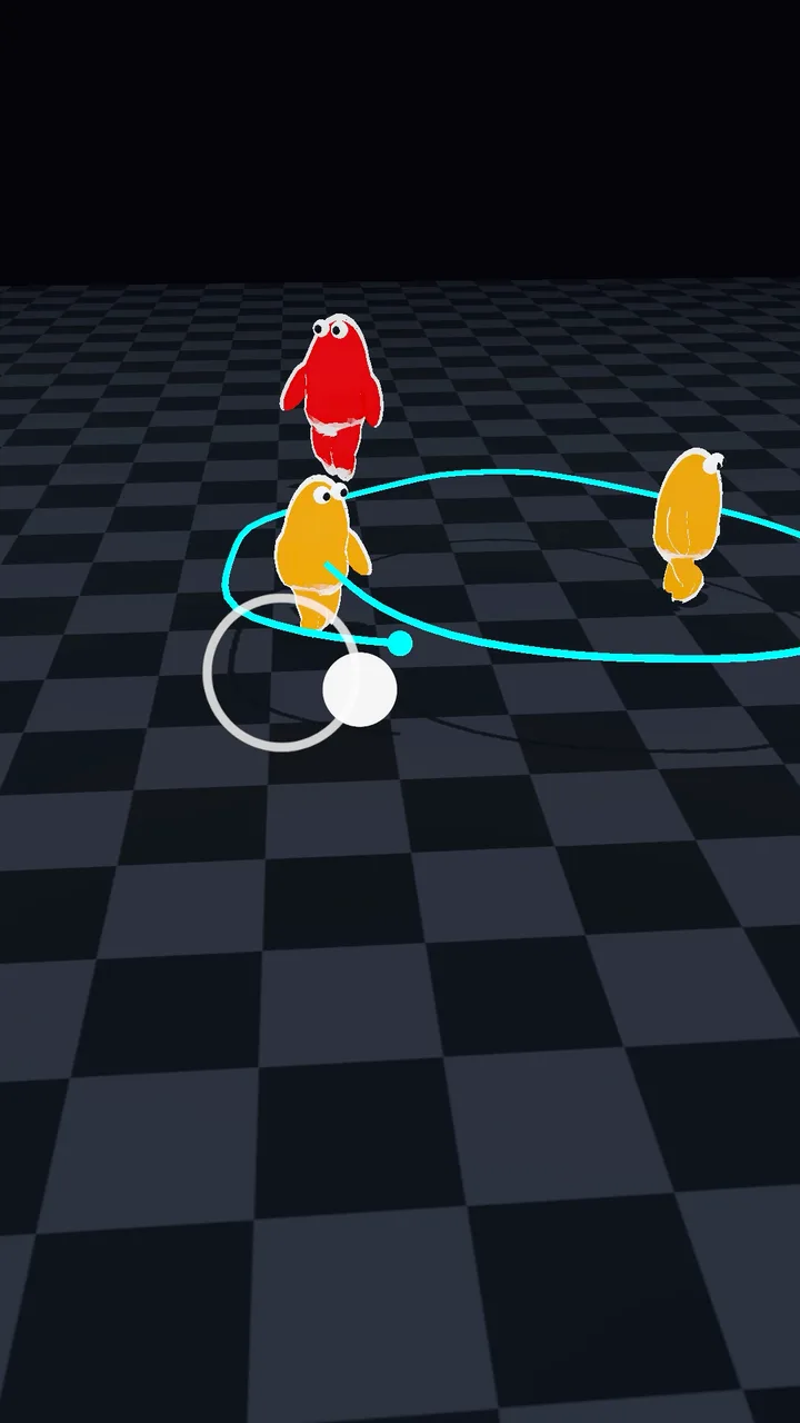 Trail Bind screenshot 2