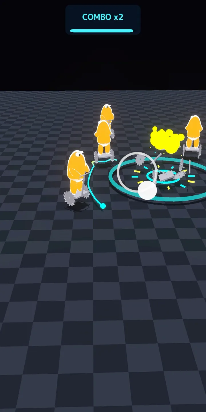 Trail Bind screenshot 4