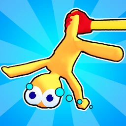 Grab Throw : Hit Annoying Guys icon