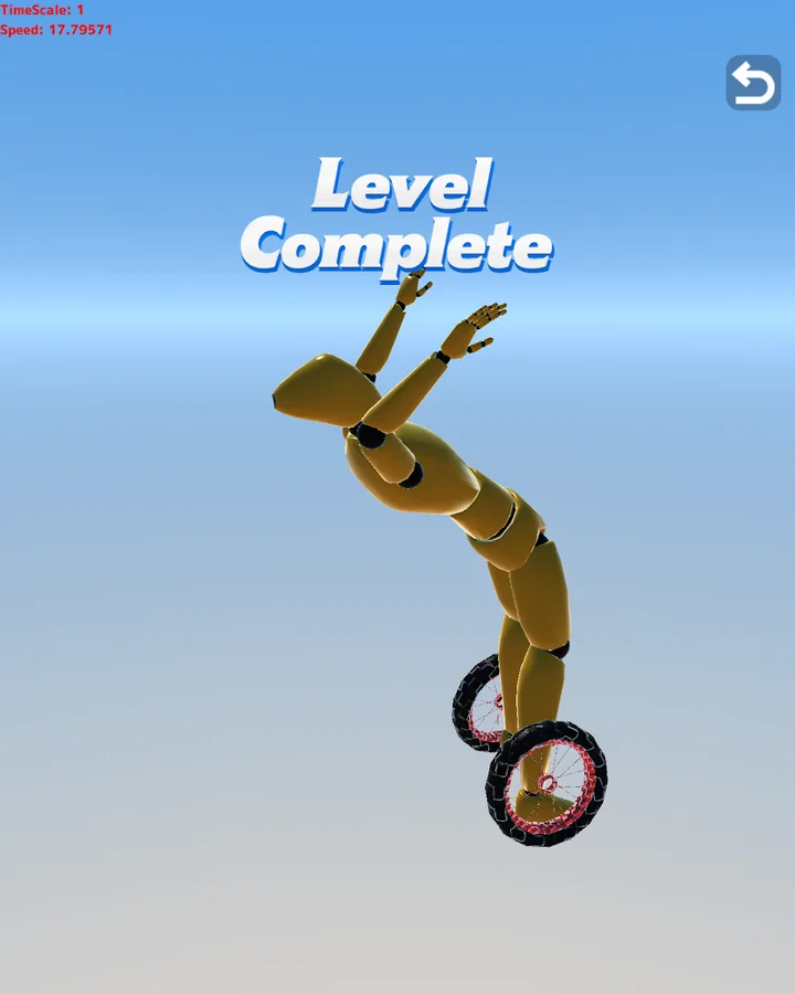 Mannequin Downhill screenshot 3