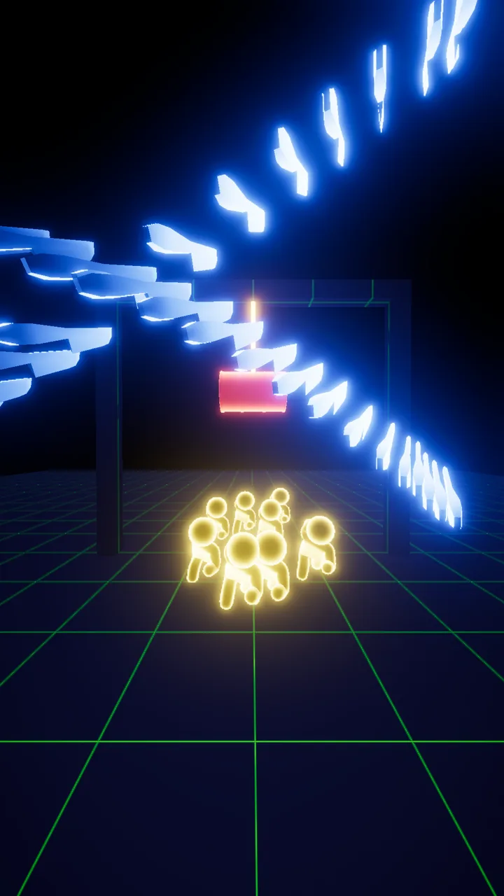 Slow Mo Strike: Knives in Time screenshot 2