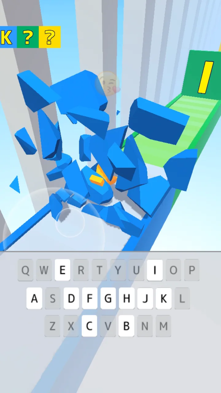 Type Spin: alphabet run game screenshot 4