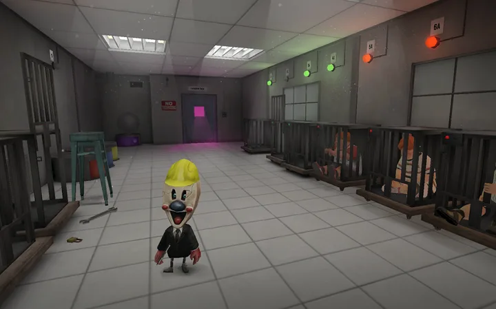 Ice Scream 4: Rod's Factory screenshot 4