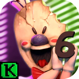 Ice Scream 6 Friends: Charlie icon