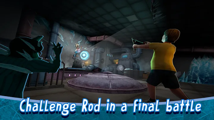 Ice Scream 8: Final Chapter screenshot 1