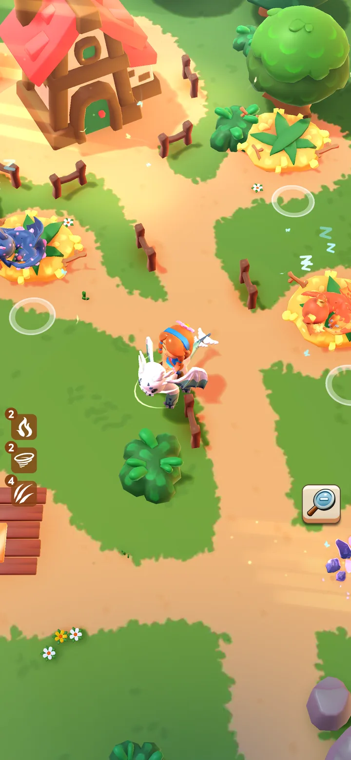 Dragon Haven screenshot 1