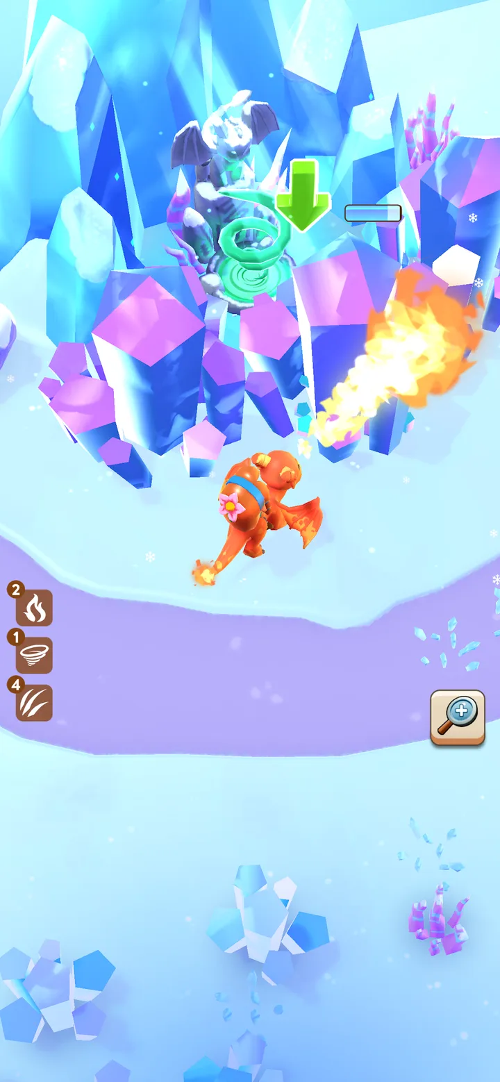 Dragon Haven screenshot 2