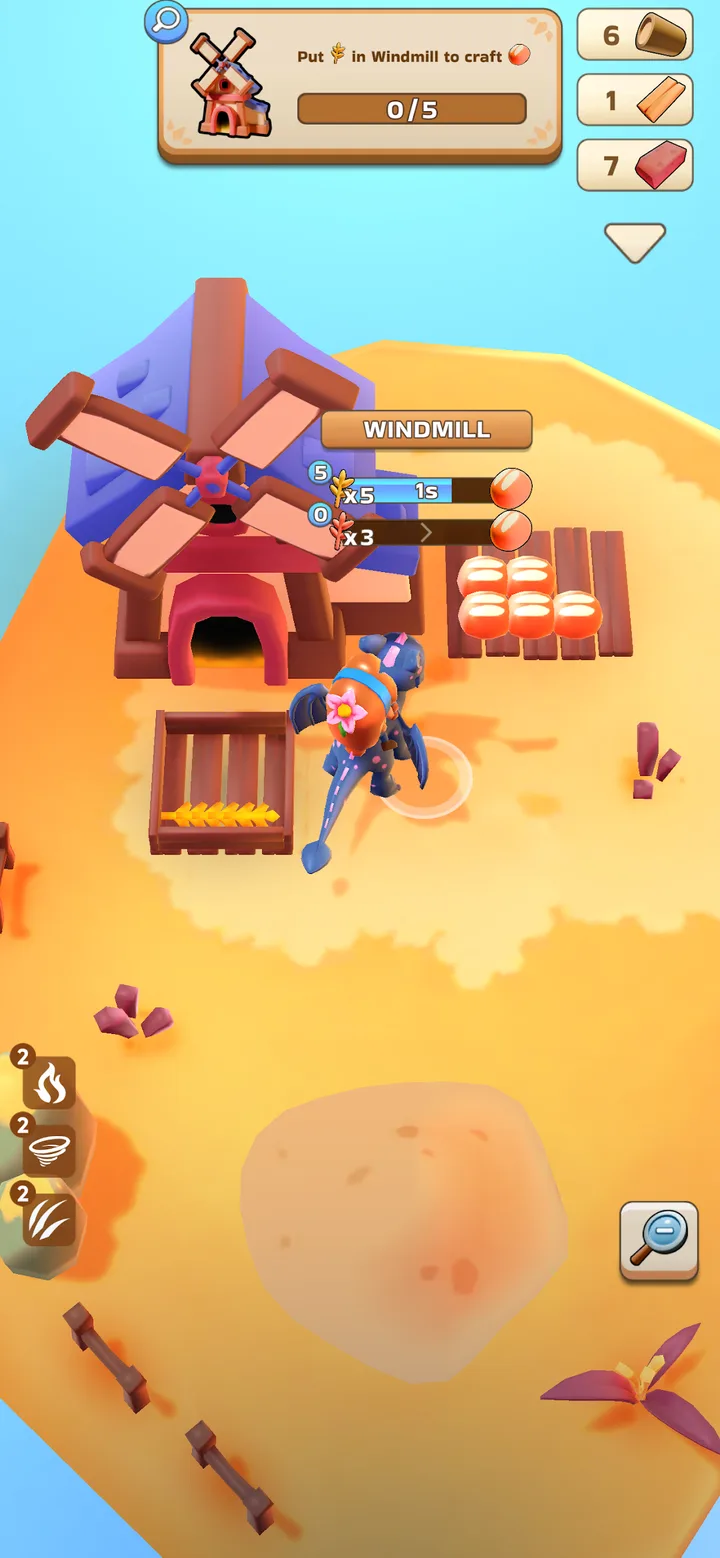 Dragon Haven screenshot 3