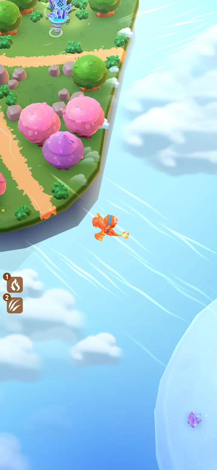 Dragon Haven screenshot 4
