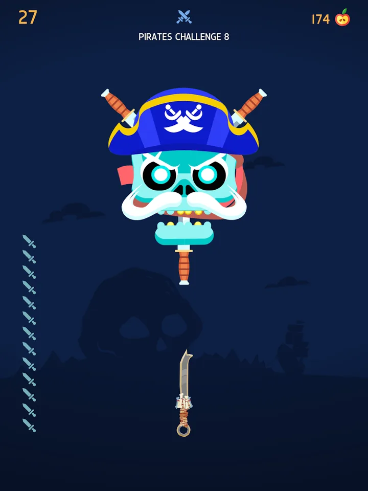 Knife Hit screenshot 3