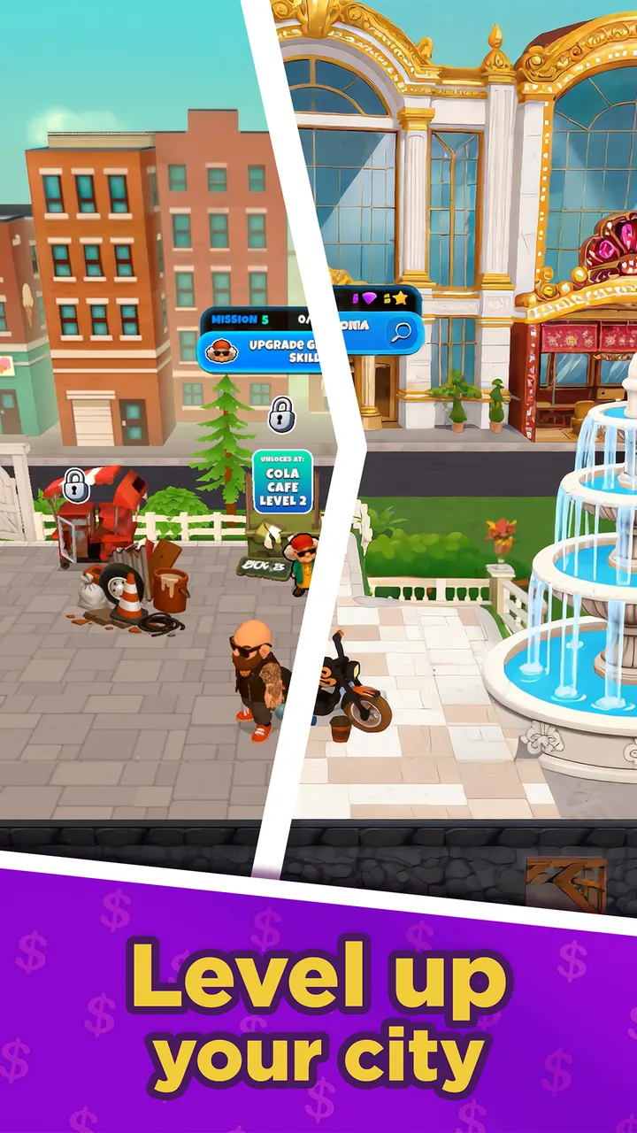 Granny Boss screenshot 1